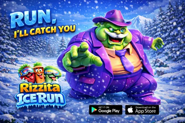 Proyecto Rizzita Ice Run